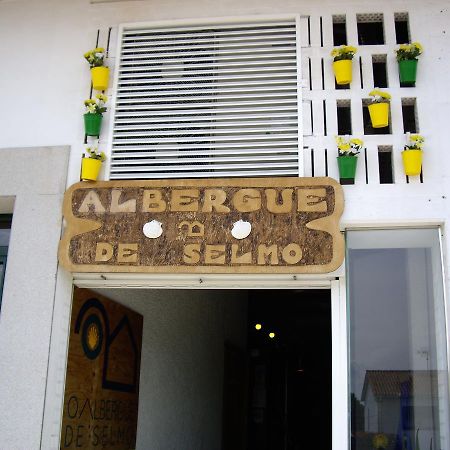 O Albergue De Selmo Arzúa Kültér fotó