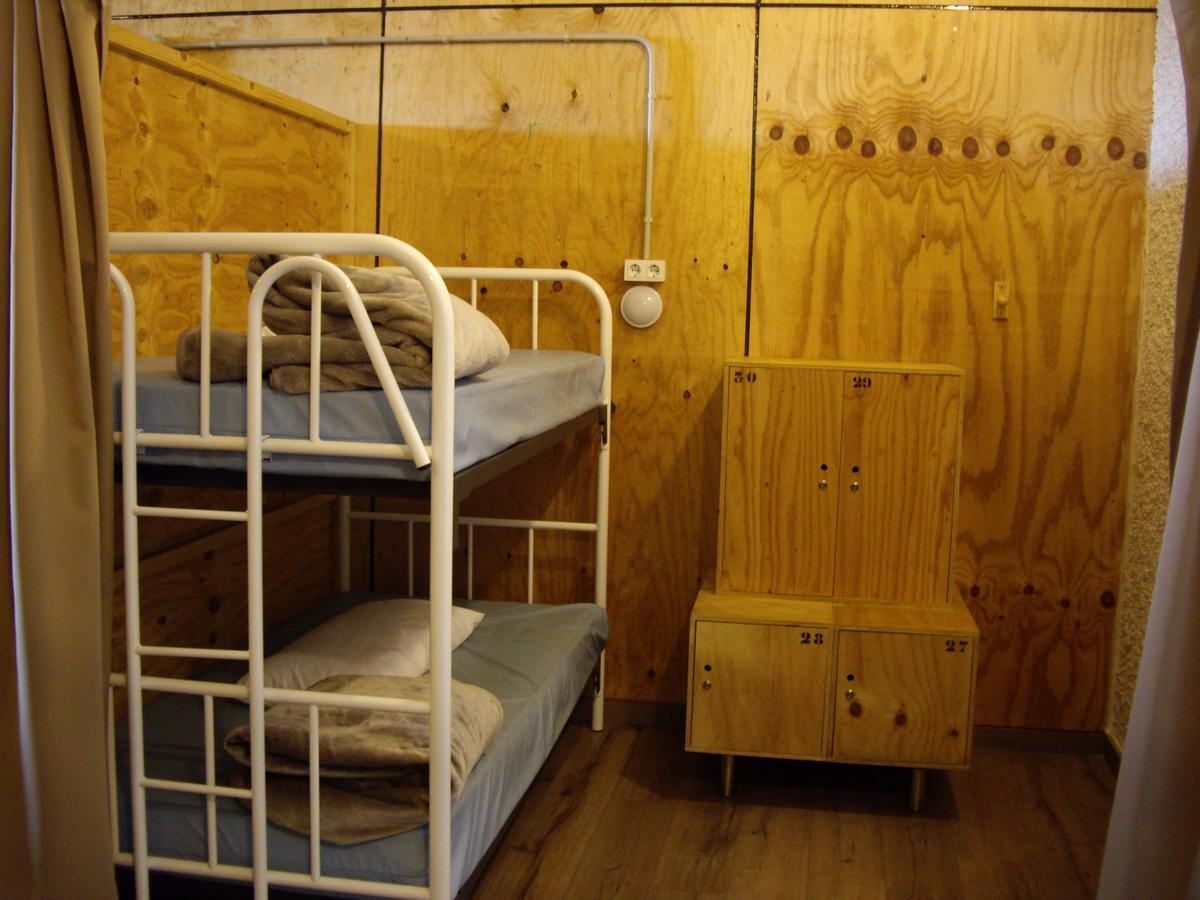 O Albergue De Selmo Arzúa Kültér fotó